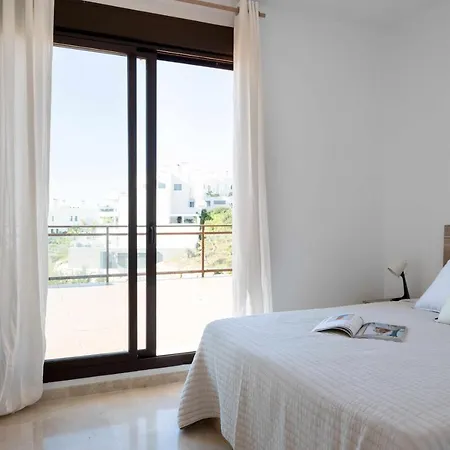 Apartmán Calanova Atico De Lujo En Calanova Golf Mijas Màlaga