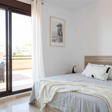 Apartmán Calanova Atico De Lujo En Calanova Golf Mijas *
