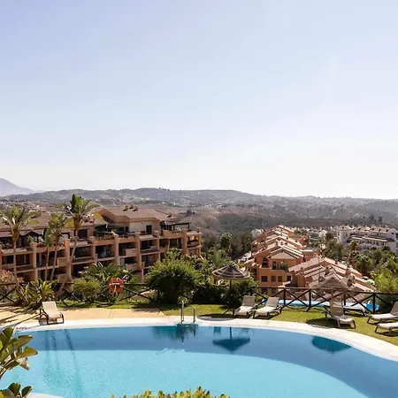 Calanova Atico De Lujo En Calanova Golf Mijas Apartmán Màlaga