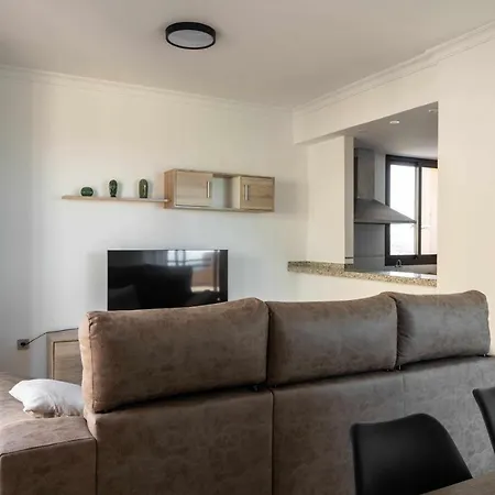 Calanova Atico De Lujo En Calanova Golf Mijas Apartmán Màlaga